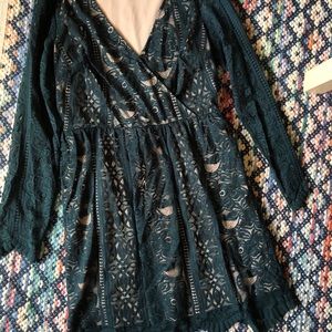 Gently worn xhilaration dress Sz L
